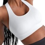 Sports Bras for Women - Workout Bras for Women, Plus Size Sports Bra, Workout Tops for Women High Support